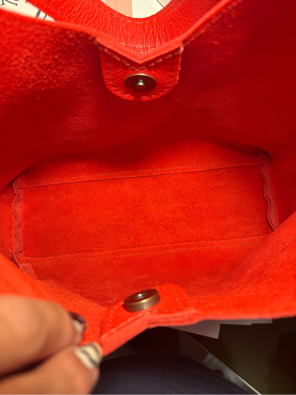Portland Leather Goods | Large Naomi - Picture 8 of 13